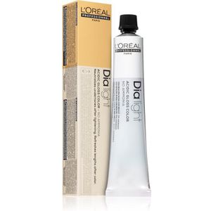 Permanent Dye L'Oreal Professionnel Paris Dia Light N.º 6.3 Ammonia-free (50 ml)