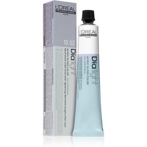 L’Oréal Professionnel Dia Light Pernamente Haarkleuring zonder Ammoniak Tint 10.02 50 ml