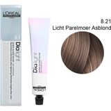 L'Oréal Professionnel - Dia Light - Haarverf - 50 ML - 8.21
