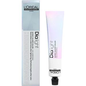 L'Oréal Professionnel - Dia Light - Haarverf - 50 ML - 8.21