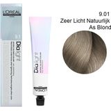 L'Oréal Professionnel - Dia Light - Haarverf - 50 ML - 9.01
