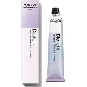 L’Oréal Professionnel - Dia Light - 9.1 - Semi-permanente haarkleuring voor alle haartypes - 50 ml