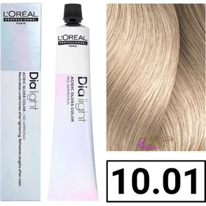 L’Oréal Professionnel - Dia Light - Haarkleuring - Louro Clarissimo - 50 ml