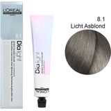 L'Oréal Professionnel - Dia Light - Haarverf - 50 ML - 8.1