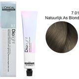 L'Oréal Professionnel - Dia Light - Haarverf - 50 ML - 7.01