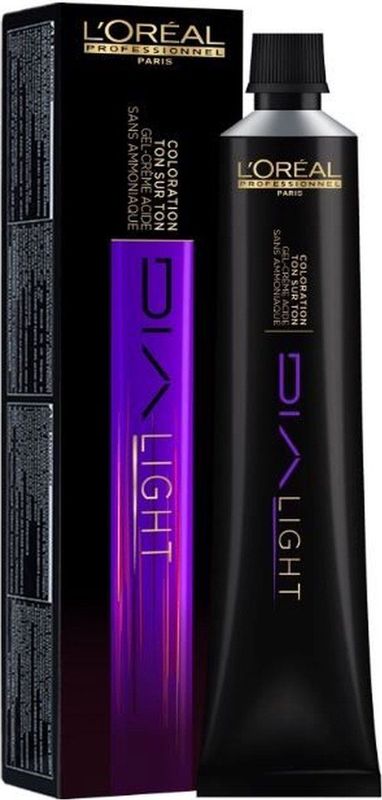 L'Oréal Professionnel - Dia Light - Haarverf - 50 ML - 7.11