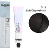 L'Oréal Professionnel - Dia Light - Haarverf - 50 ML - 5.11