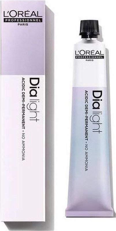 L'Oréal Professionnel - Dia Light - Haarverf - 50 ML - 5.11