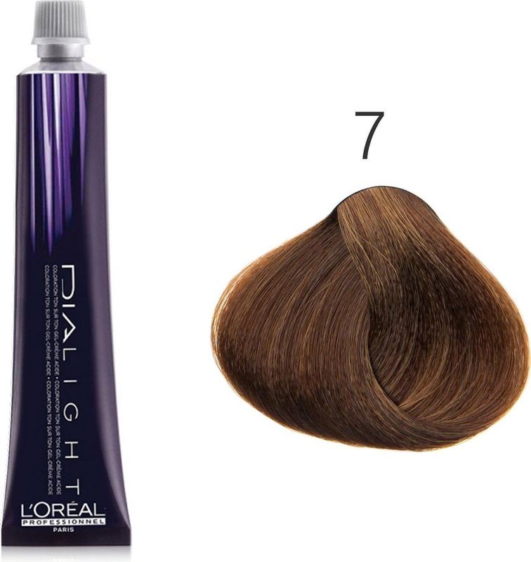 L'Oréal Professionnel - Dialight - Haarkleuring - Zonder Ammoniak - 60ml