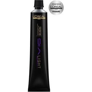 L'Oréal Professionnel Paris Dia light Acid Gloss Color 5.4 lichtbruin koper Rubilaan Tube 50 ml