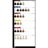 L'Oréal Professionnel - Dia Light - Haarverf - 50 ML - 8.34