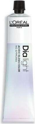 L'Oréal Professionnel - Dia Light - Haarverf - 50 ML - 6.8
