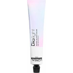 L’Oréal Professionnel Dia Light - Permanente Haarkleuring - Tint 5.8 Castano Chiaro Moka - 50 ml