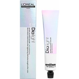 L’Oréal Professionnel - Dia Light - Permanente Haarkleuring - Biondo Beige Cenere - 50 ml