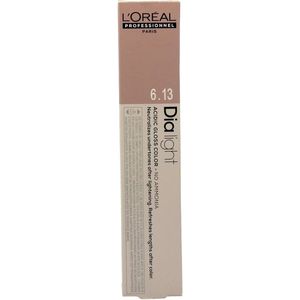 L’Oréal Professionnel - Dia Light - Permanente Haarkleuring - 6.13 Biondo Scuro Beige - 50 ml