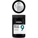 L’Oréal Professionnel - Blond Studio - Multi Techniques Powder High Perfect - Blondeerpoeder voor alle haartypes - 500 ml