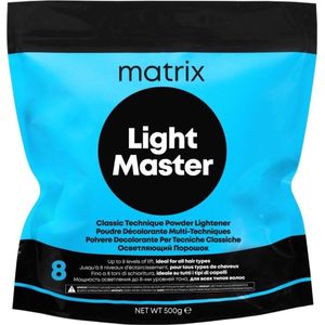 Matrix Light Master 8 Levels Low Odor 500ml