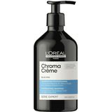 L’Oréal Professionnel SE Chroma Ash Shampoo 500ml - Normale shampoo vrouwen - Voor Alle haartypes