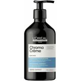 Chroma Crème Blue Dyes Professional Shampoo 500 ml