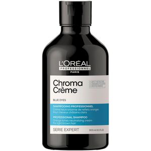 L’Oréal Professionnel SE Chroma Ash Shampoo 300ml - Normale shampoo vrouwen - Voor Alle haartypes