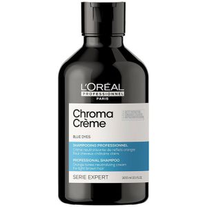 CHROMA CRÈME blue dyes professionele shampoo