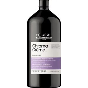 L'Oreal - Chroma Cream Purple Dyes Shampoo