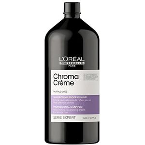L'Oreal - Chroma Cream Purple Dyes Shampoo