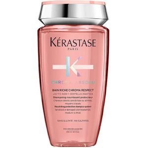 Kerastase - Chroma Absolu Bain Riche Chroma Respect - Shampoo - Kleurbescherming - 250ml