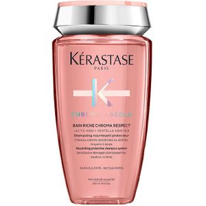 Kérastase Chroma Absolu Bain Riche Chroma Respect Voedende Shampoo voor Gekleurd Haar 250 ml