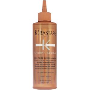 Kérastase - Chroma Absolu Soin Acide Chroma Gloss - Glansbehandeling - 210ML