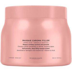 Kérastase - Chroma Absolu - Masque Chroma Filler - Haarmasker voor gekleurd haar - 500 ml