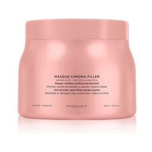 Kérastase - Chroma Absolu - Masque Chroma Filler - Haarmasker voor gekleurd haar - 500 ml
