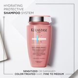 Kérastase Bain Chroma Respect - Kleurbeschermende, hydraterende shampoo voor gekleurd haar - 250ml