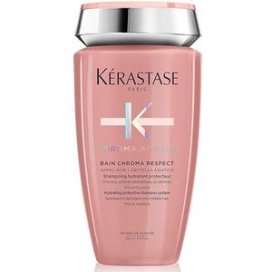 Kérastase Bain Chroma Respect - Kleurbeschermende, hydraterende shampoo voor gekleurd haar - 250ML