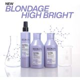 Redken - Blondage High Bright - Shampoo - Kleurversterkend - Met Vitamine C