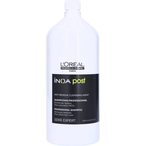 L´Oréal Professionnel - INOA Post-Color Shampoo - 1.5L - Nazorg na Kleuring