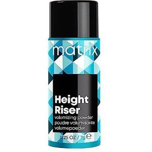 Matrix Height Riser Powder – Volumepoeder voor extra fixatie, textuur, body en volume – 7 gr