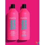Matrix - Instacure Conditioner - Versterkende en Herstellende Conditioner - 1000 ml