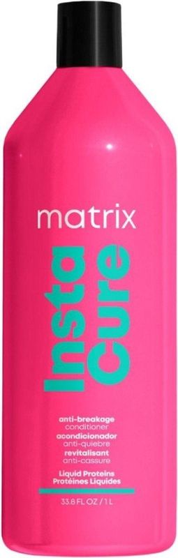 Matrix - Instacure Conditioner - Versterkende en Herstellende Conditioner - 1000 ml