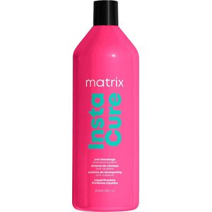 Matrix - Instacure - Vernieuwende Shampoo - 1000 ml - Voor Breekbaar Haar