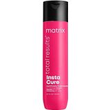 Matrix - Instacure Shampoo - Reinigende Shampoo - 300 ml - Voor Beschadigd Haar
