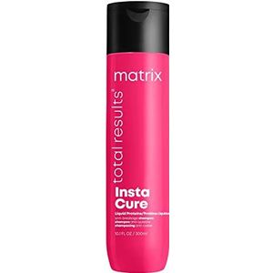 Matrix - Instacure Shampoo - Reinigende Shampoo - 300 ml - Voor Beschadigd Haar