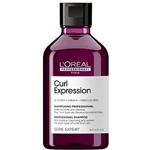 L’Oréal Professionnel Serie Expert Curl Expression Reinigende Shampoo Voor Golvend en Krullend Haar 300 ml