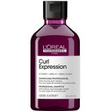 L’Oréal Professionnel Curl Expression Cleansing Jelly Shampoo – Reinigt alle typen krullen – Serie Expert – 300 ml