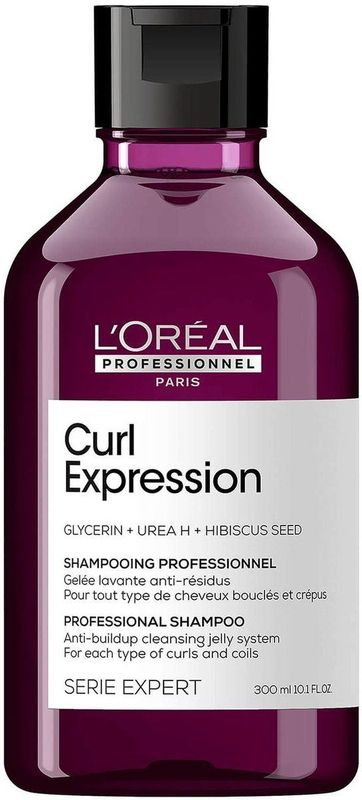 L’Oréal Professionnel - Curl Expression - Shampoo - 300 ml