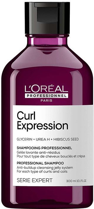 L'Oréal Professionnel Serie Expert Curl Expression Cleansing Jelly Shampoo 300ml