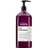 L'Oréal Serie Expert Curl Expression - Anti-Buildup Cleansing Jelly - 1500ml
