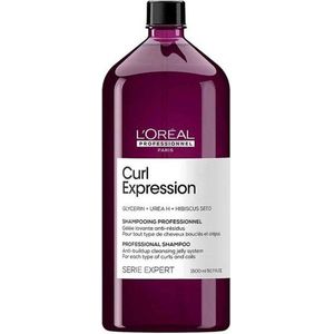 L'Oréal Serie Expert Curl Expression - Anti-Buildup Cleansing Jelly - 1500ml
