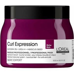 L'Oréal Série Expert Professionnel Serie Expert Curl Expression Professional Masker Rich 500ml