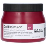 Haarmasker L'Oreal Professionnel Paris Expert Curl Expression Natural Feel (500 ml)
